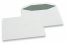 Enveloppes blanches en papier, 156 x 220 mm (EA5), 90gr, fermeture gommée | PIT Packaging.fr | Paysdesenveloppes