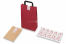 Sceau autocollant long de Noël - Décoration de Noël | PIT Packaging.fr | Paysdesenveloppes