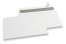 Enveloppes blanches en papier, 162 x 229 mm (C5), 90gr, bande adhésive | PIT Packaging.fr | Paysdesenveloppes