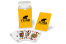 Jeu de cartes personnalisé - exemple | PIT Packaging.fr | Paysdesenveloppes