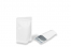 Sachets kraft blanc - 110 x 185 x 70 mm, 250 ml | PIT Packaging.fr | Paysdesenveloppes