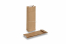 Sachets kraft marron - 80 x 50 x 250 mm sans fenêtre, 250 ml | PIT Packaging.fr | Paysdesenveloppes