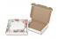 Boîte postale de Noël - Vintage - 160 x 120 x 25 mm | PIT Packaging.fr | Paysdesenveloppes