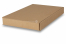Boîte postale avec bande adhésive - marron | PIT Packaging.fr | Paysdesenveloppes