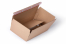 Caisse carton fond automatique - marron, 200 x 180 x 60 mm - SPX4 | PIT Packaging.fr | Paysdesenveloppes