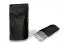 Sachets stand-up mat noir - 160 x 270 x 80 mm, 750 ml | PIT Packaging.fr | Paysdesenveloppes