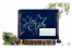Enveloppes à bulles pour Noël, Bleu + étoiles | PIT Packaging.fr | Paysdesenveloppes