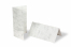 Cartes Marbre - 105 x 210 mm, marbré gris | PIT Packaging.fr | Paysdesenveloppes