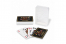Jeu de cartes personnalisé internationales - impression avec fond perdu + boîte en plastique | PIT Packaging.fr | Paysdesenveloppes