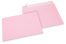 Enveloppes papier colorées - Rose clair, 162 x 229 mm  | PIT Packaging.fr | Paysdesenveloppes