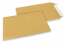 Enveloppes papier colorées - Or métallisé, 229 x 324 mm  | PIT Packaging.fr | Paysdesenveloppes