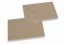 Enveloppes recyclées pour cartes de voeux - 134 x 185 mm | PIT Packaging.fr | Paysdesenveloppes