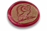 Sceaux en cire - Hibou | PIT Packaging.fr | Paysdesenveloppes