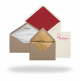 Enveloppes doublées
