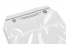Exemple du bord de scellage de la soudeuse à impulsion sur une enveloppe transparente en LDPE | PIT Packaging.fr | Paysdesenveloppes