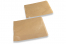 Pochettes cadeaux en papier kraft vergé - 260 x 320 mm | PIT Packaging.fr | Paysdesenveloppes
