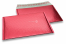 Enveloppes à bulles ECO métallique - rouge 235 x 325 mm | PIT Packaging.fr | Paysdesenveloppes