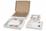 Boîte postale de Noël | PIT Packaging.fr | Paysdesenveloppes