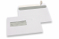 Enveloppes pour imprimante laser, 162 x 229 mm (C5), fenêtre à gauche 40 x 110 mm, position de la fenêtre à 20 mm du gauche et à 72 mm du bas  | PIT Packaging.fr | Paysdesenveloppes
