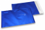 Enveloppes aluminium métallisées mat - bleu foncé  180 x 250 mm | PIT Packaging.fr | Paysdesenveloppes