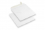 Enveloppes carrées blanches - 205 x 205 mm | PIT Packaging.fr | Paysdesenveloppes