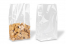 Sachets transparents avec fond plat - 140 x 260 x 80 mm, 2000 ml | PIT Packaging.fr | Paysdesenveloppes