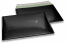 Enveloppes à bulles ECO métallique - noir 235 x 325 mm | PIT Packaging.fr | Paysdesenveloppes
