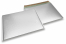 Enveloppes à bulles ECO métallisées mat colorées - argent 320 x 425 mm | PIT Packaging.fr | Paysdesenveloppes