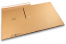 Caisse carton fond automatique - marron, 430 x 300 x 200 mm - SPX25 | PIT Packaging.fr | Paysdesenveloppes