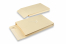 Pochettes à soufflet avec fond renforcé - 230 x 350 x 40 mm, crème | PIT Packaging.fr | Paysdesenveloppes