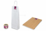 Sceau autocollant long préimprimé - coeurs | PIT Packaging.fr | Paysdesenveloppes