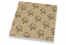 Papier sulfurisé  à personnaliser - Marron | PIT Packaging.fr | Paysdesenveloppes