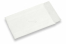 Pochette en papier kraft blanc - 53 x 78 mm | PIT Packaging.fr | Paysdesenveloppes