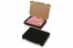 Boîte postale pliante extra-plate en combinaison avec Sizzlepak | PIT Packaging.fr | Paysdesenveloppes