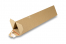 Tubes d'expédition triangulaires - 610 x 80 mm (L x ø) | PIT Packaging.fr | Paysdesenveloppes