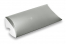 Boîtes oreiller colorées - Argent | PIT Packaging.fr | Paysdesenveloppes
