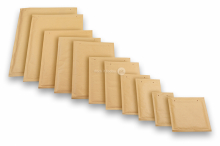 Enveloppes à bulles kraft marron (80 grs.) | PIT Packaging.fr | Paysdesenveloppes
