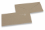 Enveloppes recyclées pour cartes de voeux - 110 x 220 mm | PIT Packaging.fr | Paysdesenveloppes