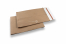 Sacs d'expédition en papier avec fermeture de retour - 250 x 350 x 50 mm | PIT Packaging.fr | Paysdesenveloppes