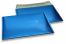 Enveloppes à bulles ECO métallique - bleu foncé 235 x 325 mm | PIT Packaging.fr | Paysdesenveloppes