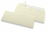 Gmund Lakepaper enveloppes The Kiss - Blanc Ivoire: Hand | PIT Packaging.fr | Paysdesenveloppes