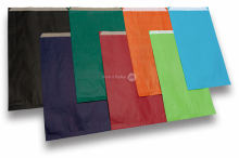 Sachets cadeaux en papier kraft couloré | PIT Packaging.fr | Paysdesenveloppes