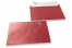 Enveloppes de couleurs nacrées - Rouge, 162 x 229 mm | PIT Packaging.fr | Paysdesenveloppes
