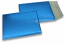 Enveloppes à bulles ECO métallique - bleu foncé 180 x 250 mm | PIT Packaging.fr | Paysdesenveloppes