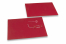 Enveloppes à fermeture Japonaise - 162 x 229 mm, rouge | PIT Packaging.fr | Paysdesenveloppes