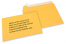 Enveloppes papier colorées | PIT Packaging.fr | Paysdesenveloppes