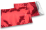 Enveloppes aluminium métallisées colorées - rouge 162 x 229 mm | PIT Packaging.fr | Paysdesenveloppes