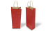 Sacs à vin en papier - rouge foncé | PIT Packaging.fr | Paysdesenveloppes