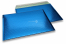 Enveloppes à bulles ECO métallique - bleu foncé 320 x 425 mm | PIT Packaging.fr | Paysdesenveloppes