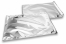 Enveloppes aluminium métallisées colorées - argent 229 x 324 mm | PIT Packaging.fr | Paysdesenveloppes